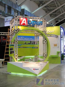 绿色风潮引领未来 探秘建碁展台，前瞻节能环保设备研发新趋势