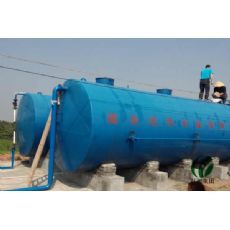 环源环保自主研发一体化生活污水处理设备，引领高效节能新趋势