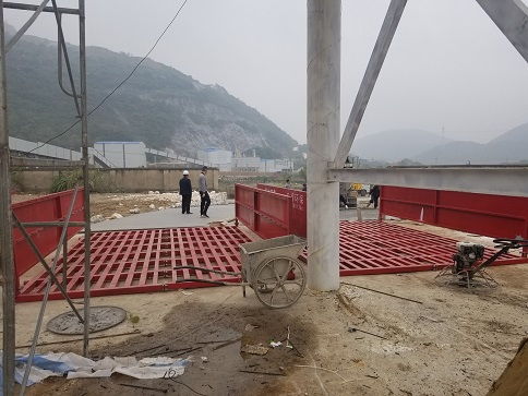 亳州钢铁厂车辆冲洗设备 以卓越品质铸就信赖，以节能环保引领研发