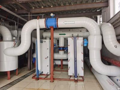 春城热力 以节能环保技术创新，筑牢民生改善与高质量发展根基